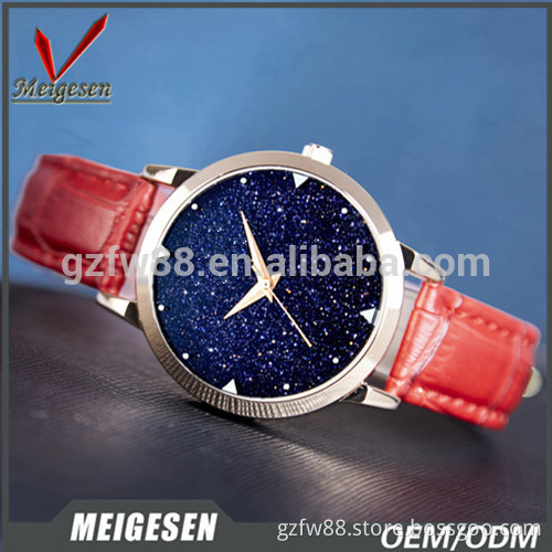 red color for women new style hot sale watch luxury charm ladies whatches gift watches